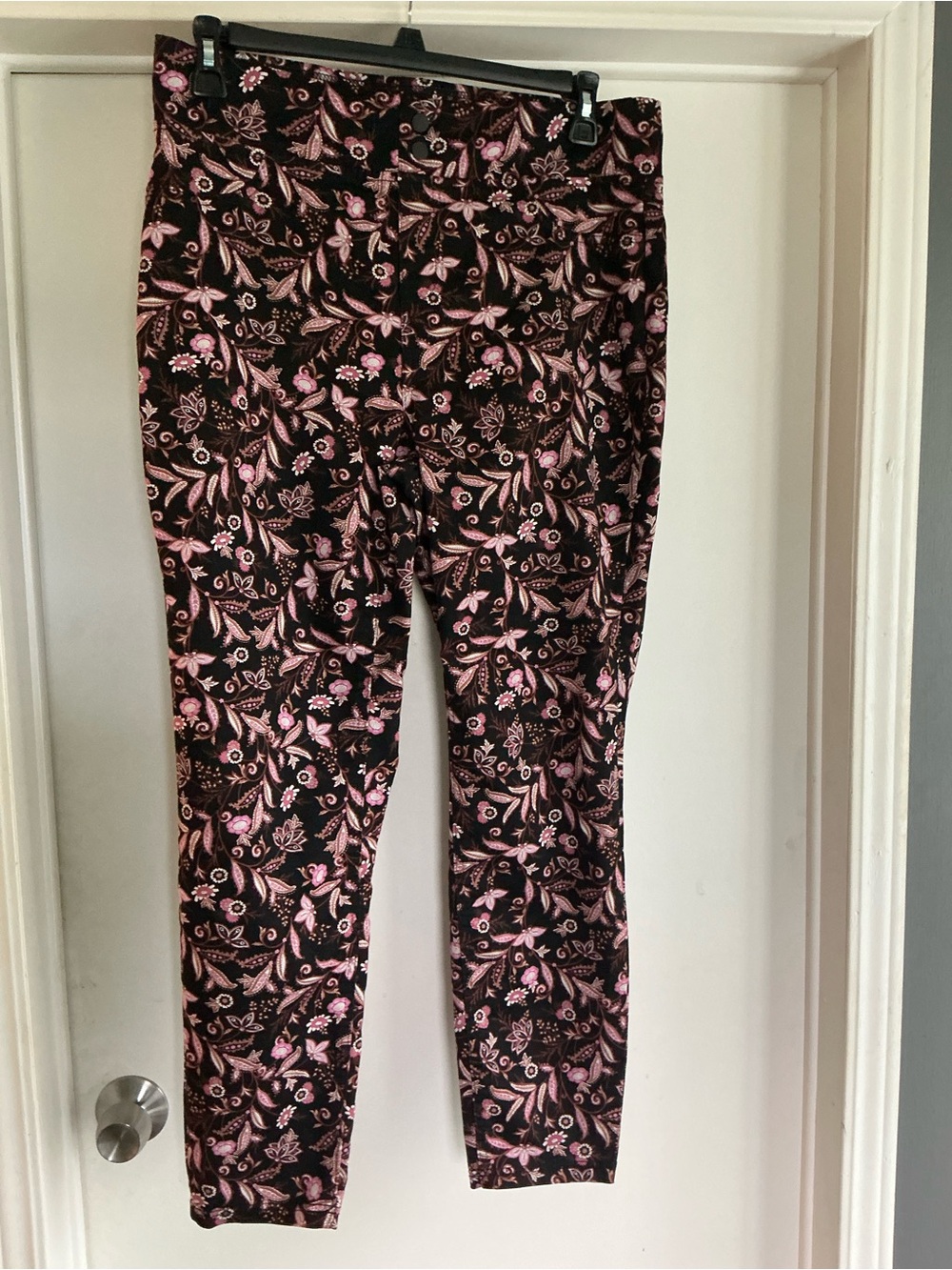 NWOT Women’s plus Sz 14W soft stretch leggings